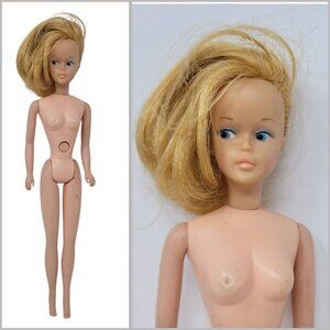 Vintage American Character Tressy Growing Hair Doll Toy 60s 1960s